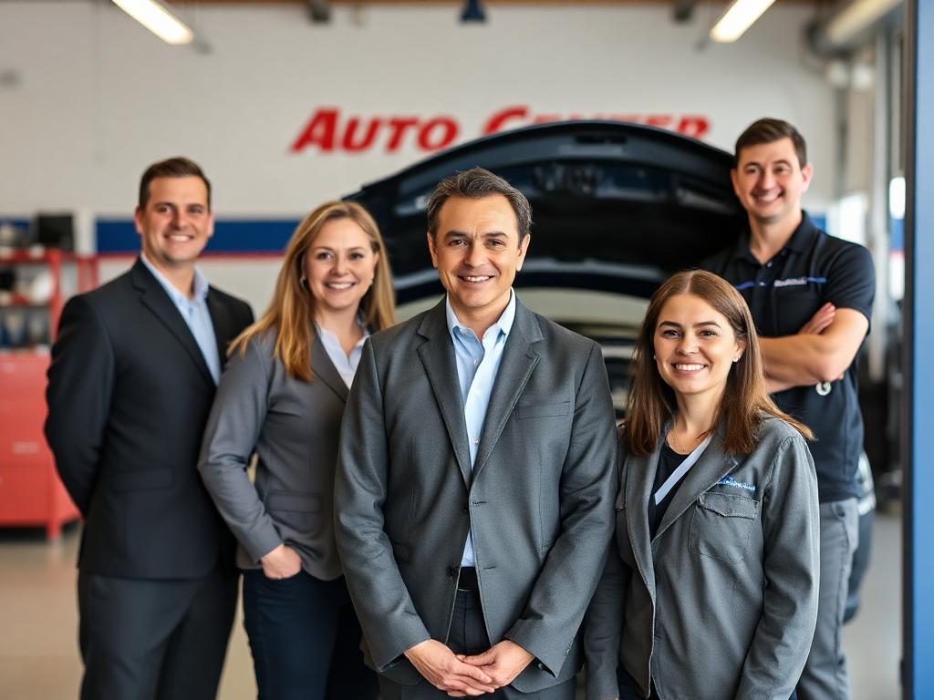 Detroit Auto Center services